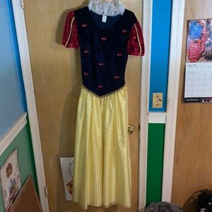 Snow White Dress